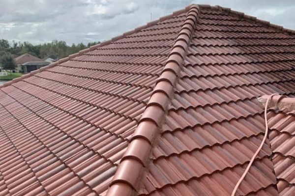Roof Cleaning near me Orange County CA 7