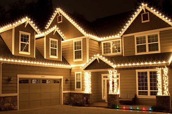 Christmas Light Installation Service in ORANGE COUNTY CA 7