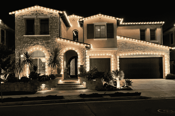 Christmas Light Installation Serivce San Clemente CA 18