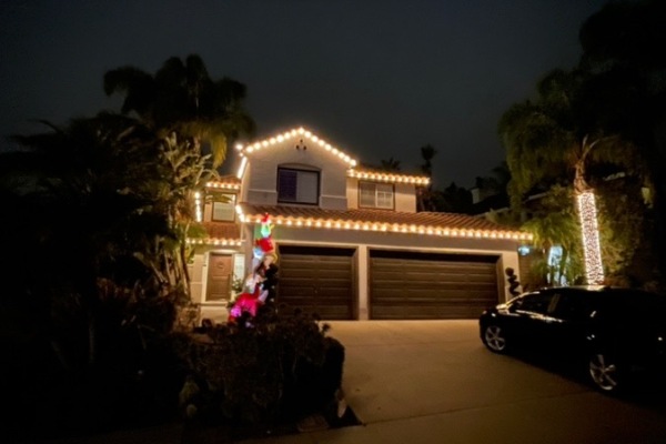 Christmas Light Installation Serivce San Clemente CA 21